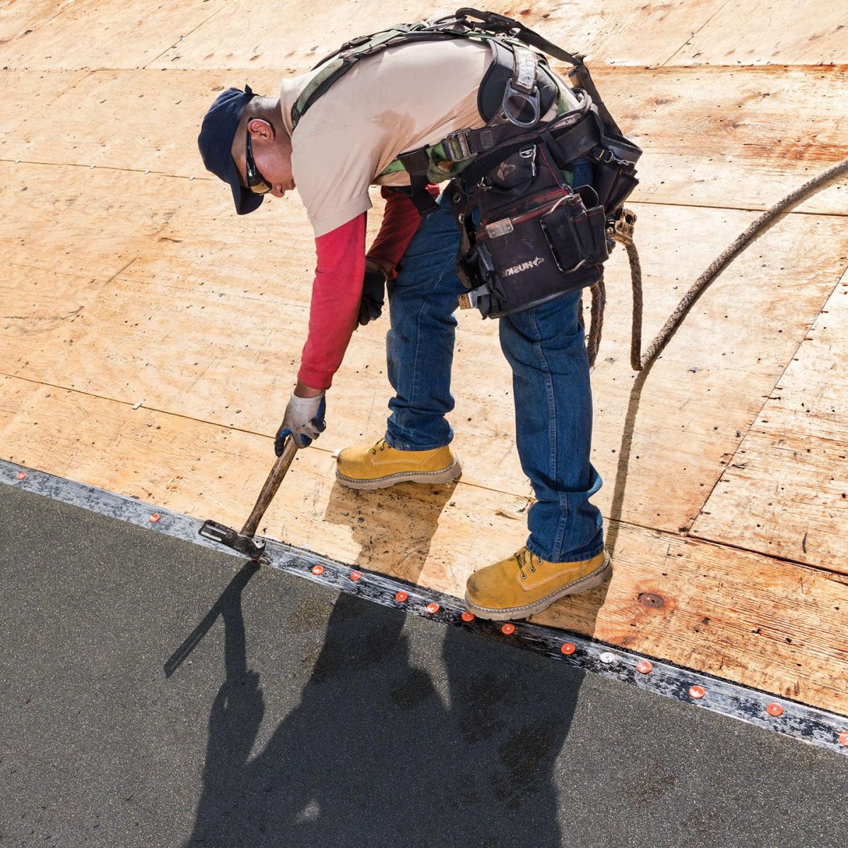 Warrior Roofing Solutions Images