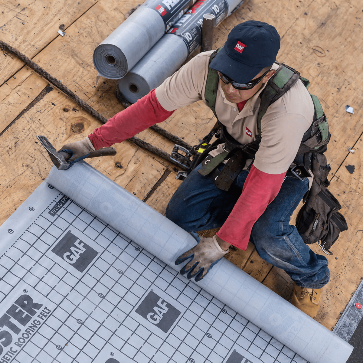 Warrior Roofing Solutions Images