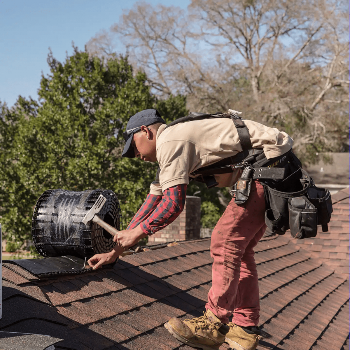 Warrior Roofing Solutions Images