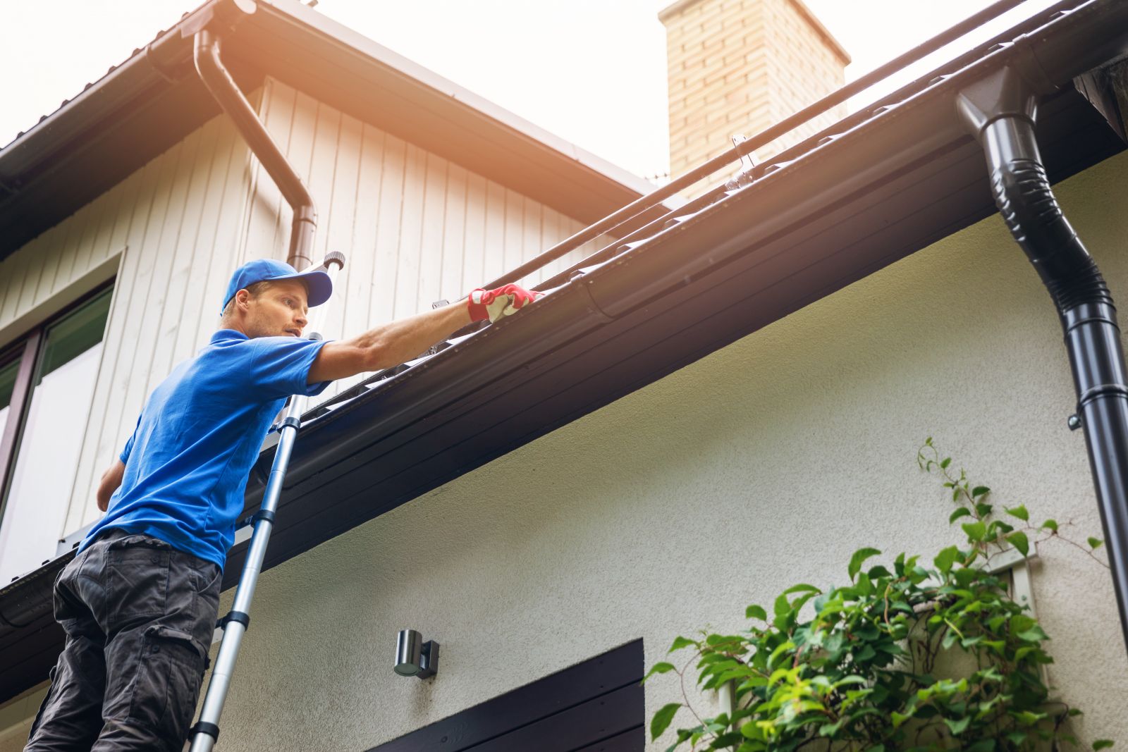Warrior Roofing Solutions Images