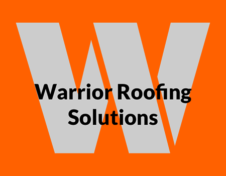 Warrior Roofing Solutions logo